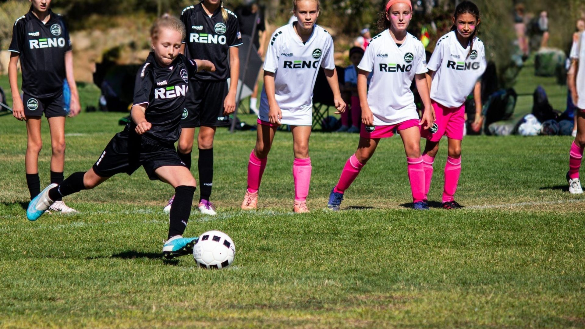 A unique youth soccer tournament experience