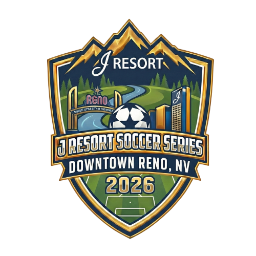 J Resort Soccer Series logo