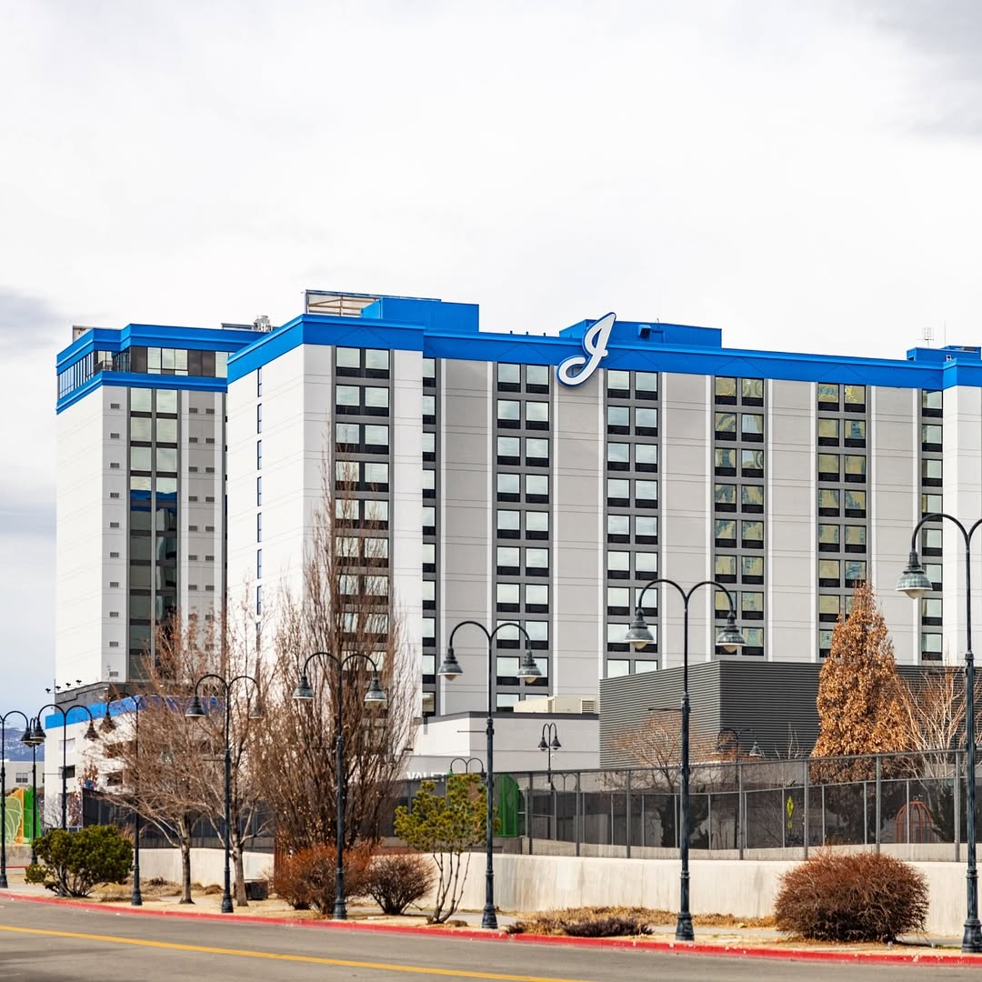 Reno's newest downtown hotel.